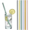 TFA Dostmann 14.2019.06 Trinkhalme aus farbigem Glas 21 cm 6 stuk(s)