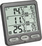 TFA Dostmann TRIO Draadloze thermometer Antraciet