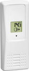 TFA Dostmann TRIO Draadloze thermometer Antraciet