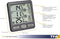 TFA Dostmann TRIO Draadloze thermometer Antraciet