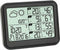 TFA Dostmann View 35.1142.01 Draadloos weerstation Aantal sensoren max.: 3