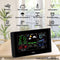 TFA Dostmann VIEW BREEZE 35.8001.01 WiFi-weerstation Verwachting voor 7 dagen (alleen met WiFi) Aantal sensoren max.: 5