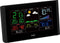 TFA Dostmann VIEW BREEZE 35.8001.01 WiFi-weerstation Verwachting voor 7 dagen (alleen met WiFi) Aantal sensoren max.: 5