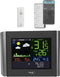 TFA Dostmann VIEW METEO 35.8000.01 WiFi-weerstation Verwachting voor 12 uur Aantal sensoren max.: 1