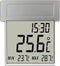 TFA Dostmann Vision Solar Thermometer Zilver