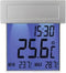 TFA Dostmann Vision Solar Thermometer Zilver