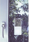 TFA Dostmann Vista Raamthermometer Wit