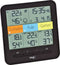 TFA Dostmann Weatherhub SmartHome System Klima@Home Draadloze thermo- en hygrometer Zwart
