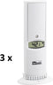 TFA Dostmann Weatherhub SmartHome System Klima@Home Draadloze thermo- en hygrometer Zwart