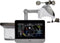 TFA Dostmann WLAN View Pro 35.8003.01 WiFi-weerstation Verwachting voor 7 dagen (alleen met WiFi) Aantal sensoren max.: