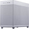 ASUS Prime AP201 - Mini Tower PC-behuizing - Optimale koeling - Wit