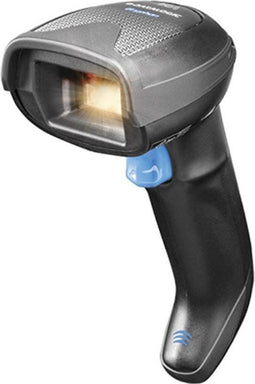 Datalogic Gryphon I GBT4500 - Draagbare streepjescodelezer 1D/2D - Draadloos - Zwart