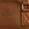 Burkely Antique Avery - Laptoptas 17 inch - Gewatteerd laptopcompartiment - Cognac
