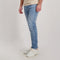 Cars Jeans BLAZE - Den.Slim Fit - Bleached Used - Maat 38