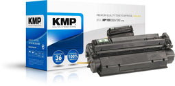 KMP H-T24 - Toner - 4000 pagina's - Zwart