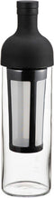 Hario Cold Brew Fles - Koffiekan met RVS Filter - Zwart (700ml)