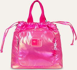 Oilily-Schoudertas Pink Glow-size-os
