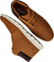 Timberland GRAYDON CHUKKA BASIC - Hoge Sneakers - Leer - Cognac