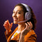 ASTRO Gaming A10 gen 2 - Gaming headset - Afneembare kabel Inklapbare microfoon - Lichtpaars