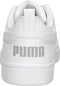 PUMA Rebound v6 Low - Unisex Sneakers - SoftFOAM+ - PUMA White-Cool Light Gray