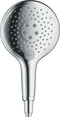 Hansgrohe Raindance Select S - Handdouche 150 3 straalsoorten - Wit/chroom