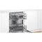 Bosch SMV46KX55E - Volledig geïntegreerde vaatwasser - 13 couverts - 44dB