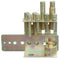 Set drukdoorns v. WPP 10 TE, WPP 15 E UNICRAFT