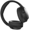 Gembird BHP-ANC-01 - Over-Ear Koptelefoon - Ruisonderdrukkend Bluetooth 5.3 - Zwart