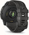 Garmin Instinct 3 - Smartwatch - GPS hartslagmeting AMOLED 50mm Zwart