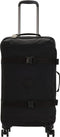 Kipling Spontaneous M - Reiskoffer - Lichtgewicht met 4 zwenkwielen - Black Noir