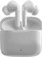 Denver TWE-61 - Draadloze oordopjes - Bluetooth 5.0 - Wit