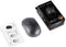 Perixx PERIMICE-802 Iron Muis Bluetooth Grijs 1000 dpi