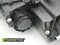 Koplamp links - voor Honda Civic VIII 2006-2008 hatchback - TYC - chroom