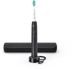 Philips Sonicare HX3673/14 - Elektrische tandenborstel - 3x beter tandplakverwijdering - Zwart