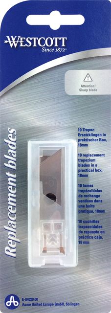 Westcott - Reservemes e-84019