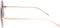 Marc Jacobs Zonnebril - MARC 455/S J5G/9O - Dames