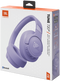 JBL Tune 720BT - Koptelefoon - 76 uur batterij - Paars