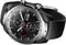 TicWatch Pro - Smartwatch - 45 mm - Wear OS - Zwart Italiaans leer