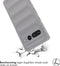 imoshion Hoesje - Geschikt voor Google Pixel 7 - EasyGrip Backcover - Grijs