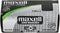 Maxell SR621SW - Horloge batterij - Zilver-Oxide 1,55 Volt 10 stuks