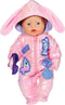 Baby Born Deluxe Skipak met Konijnenoren - 43cm