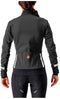 Castelli Dinamica 2 - Damesjas - GORE-TEX INFINIUM™ WINDSTOPPER® - Light Black/White Reflex