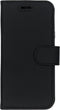 Accezz Samsung Galaxy J3 (2017) - Wallet Softcase Bookcase - 3 Pashouders - Zwart