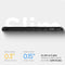 Spigen Tough Armor - Soft case - Schokbestendig - Zwart - iPhone 12 Mini