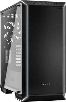 be quiet! Dark Base 700 - ATX Tower - Stille werking en uitstekende koeling - Zwart