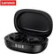 Lenovo Thinkplus Livepods LP75 - TWS - Bluetooth 5.3 - IPX5 Waterdicht - Zwart