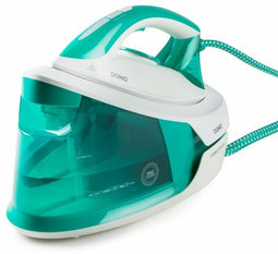 Domo DO7118S - Stoomgenerator - 2400W 250g stoomstoot - Keramische zool