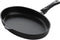 AMT Gastroguss Ovale vispan - gietaluminium - Lotan® anti-aanbaklaag - 41 x 27 cm - inductie en ovenbestendig