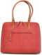 Berba Dames Leren Laptoptas 15.6 inch Chamonix 125-780 Rood