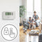Honeywell Home T3C110AEU - Klokthermostaat - Programmeerbaar 7 dagen 5 tot 35 °C - Wit